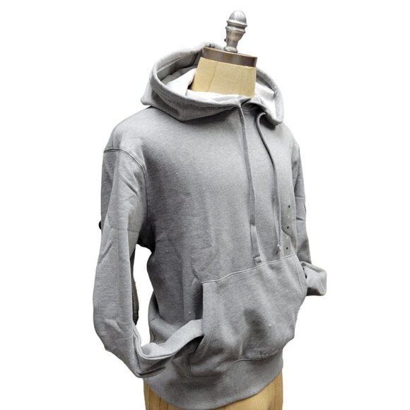 SUN Stone Hoodie Fleece Men's. Size Large. New With Tags $45 - Picture 2 of 8
